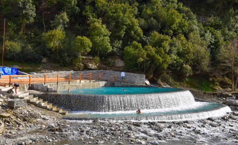 Sarande Private Tour - 