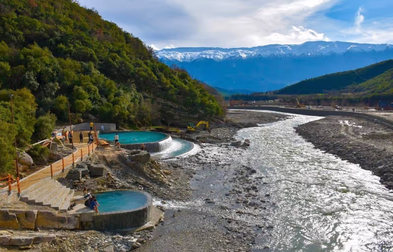 Sarande Private Tour - 