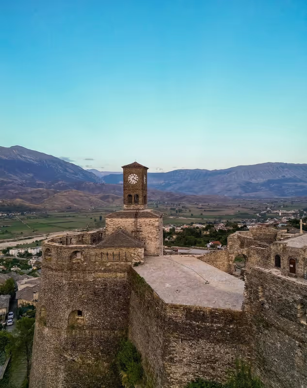 Sarande Private Tour - 