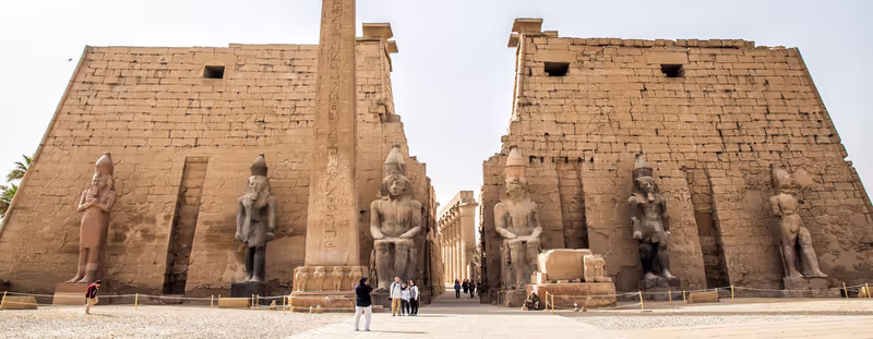 Luxor Private Tour - 
