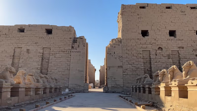 Luxor Private Tour - 