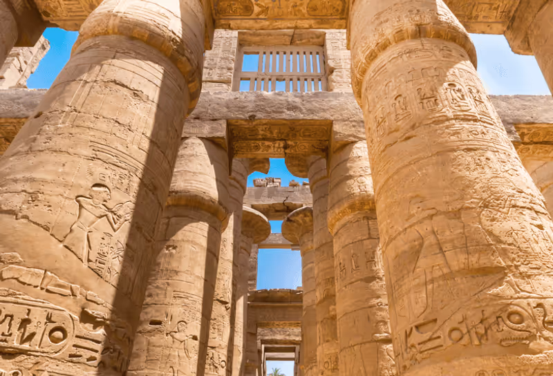 Luxor Private Tour - 