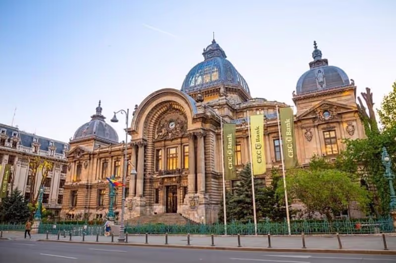 Bucharest Private Tour - 