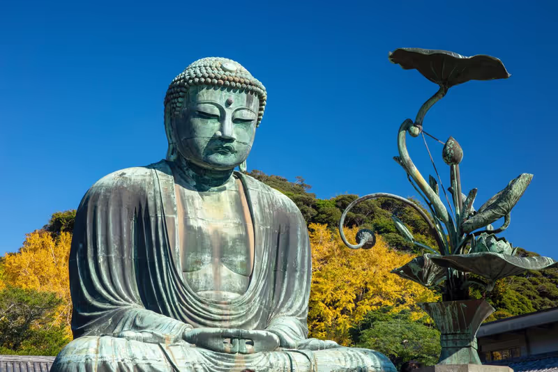 Kamakura Private Tour - Great Buddha