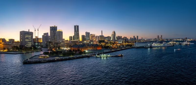 Yokohama Private Tour - Yokohama
