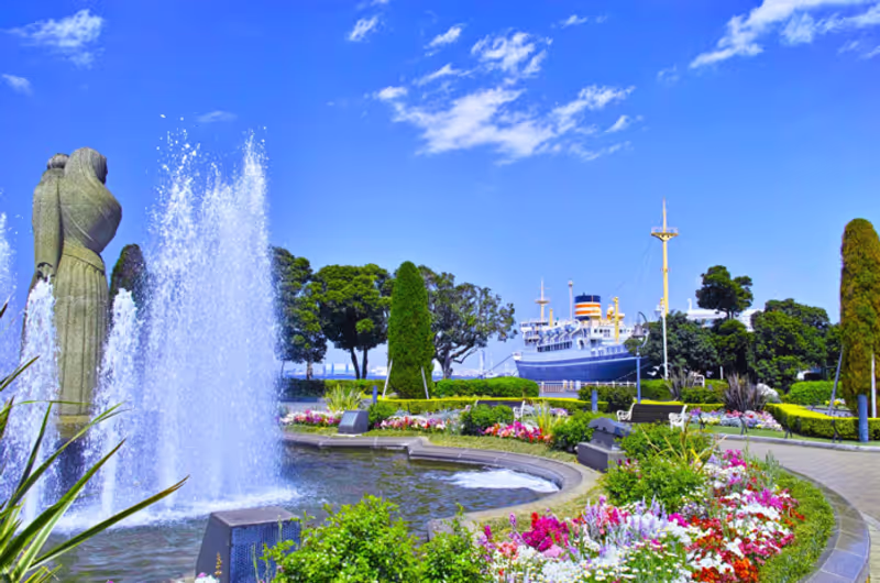Yokohama Private Tour - Yamashita Park & Former Foreign Settlement