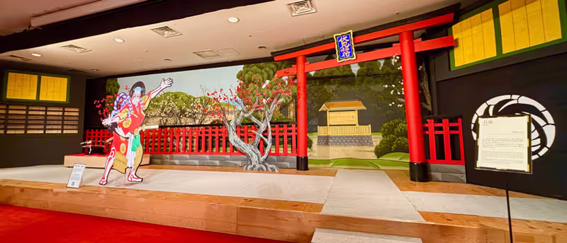 Kanagawa Private Tour - Kabuki Museum