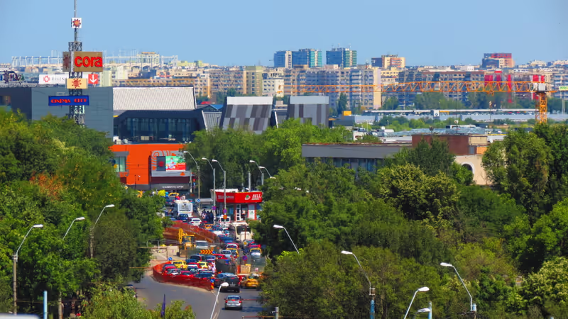 Bucharest Private Tour - 