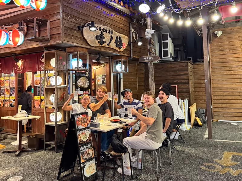 Okinawa Main Island Private Tour - Cheers with Friends in Naha