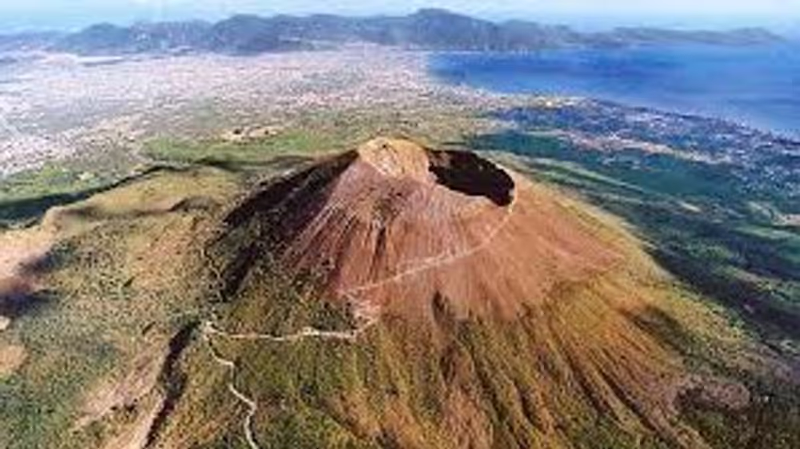 Rome Private Tour - Vesuvio