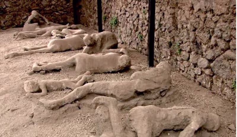 Rome Private Tour - Pompeii