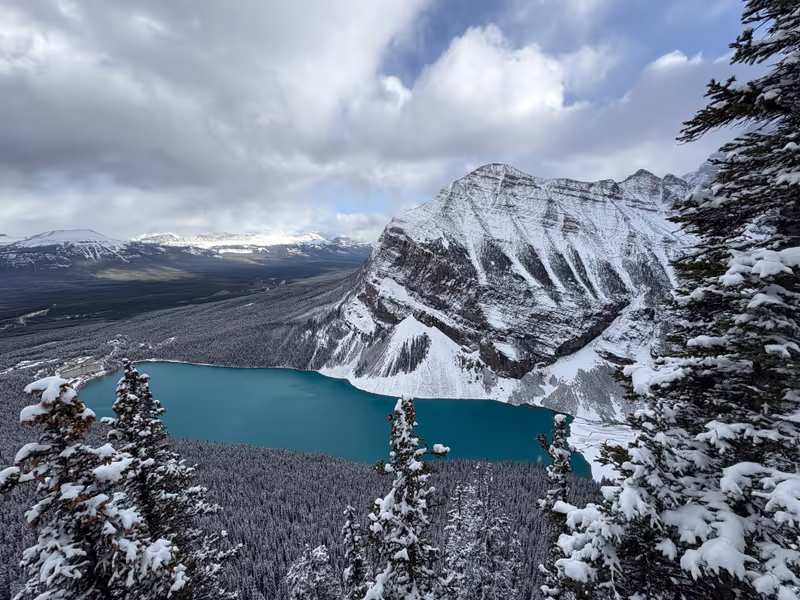 Banff Private Tour - 