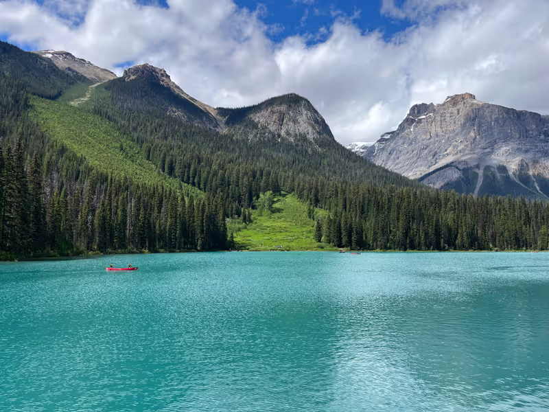 Banff Private Tour - 