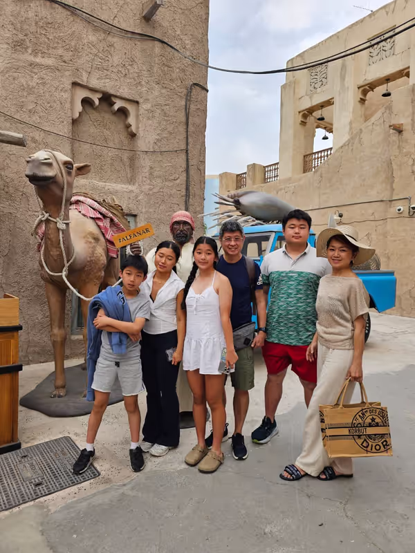 Dubai Private Tour - Al Seef Dubai