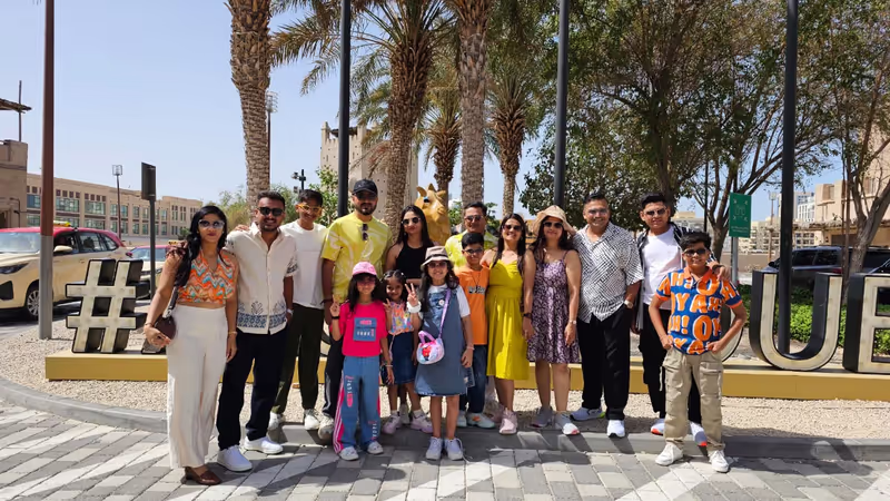 Dubai Private Tour - Al Seef Dubai