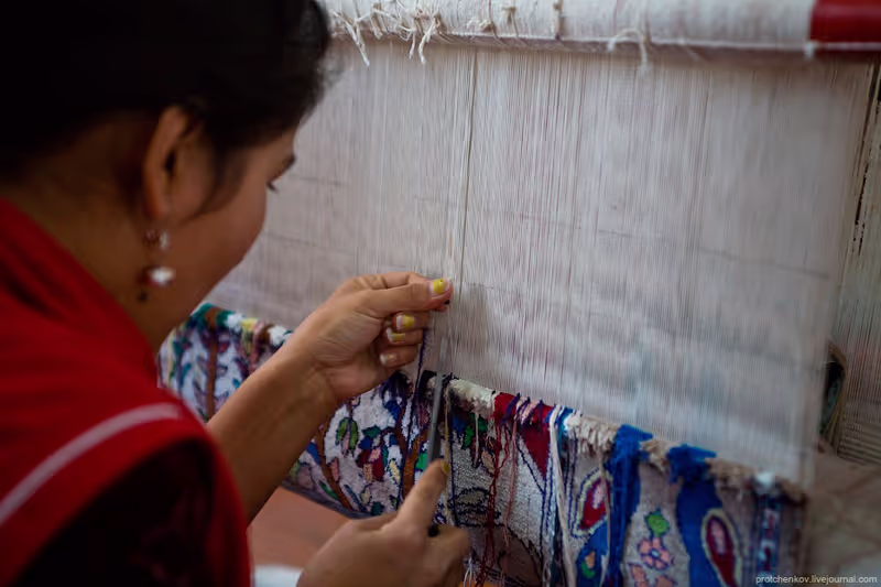 Samarkand Private Tour - 