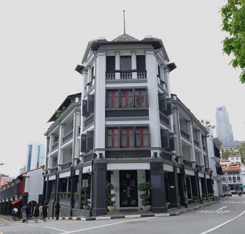 Singapore Private Tour - 