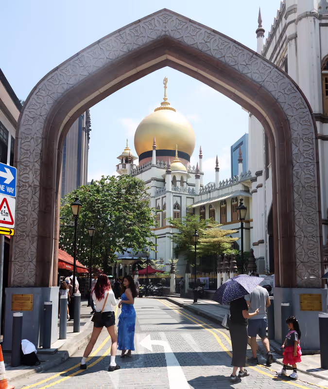Singapore Private Tour - 
