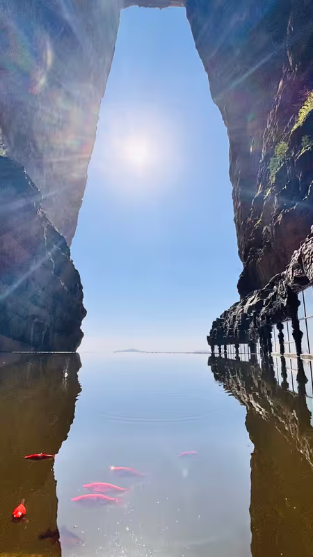 Zhangjiajie Private Tour - Heaven's Gate (Tianmen Cave)