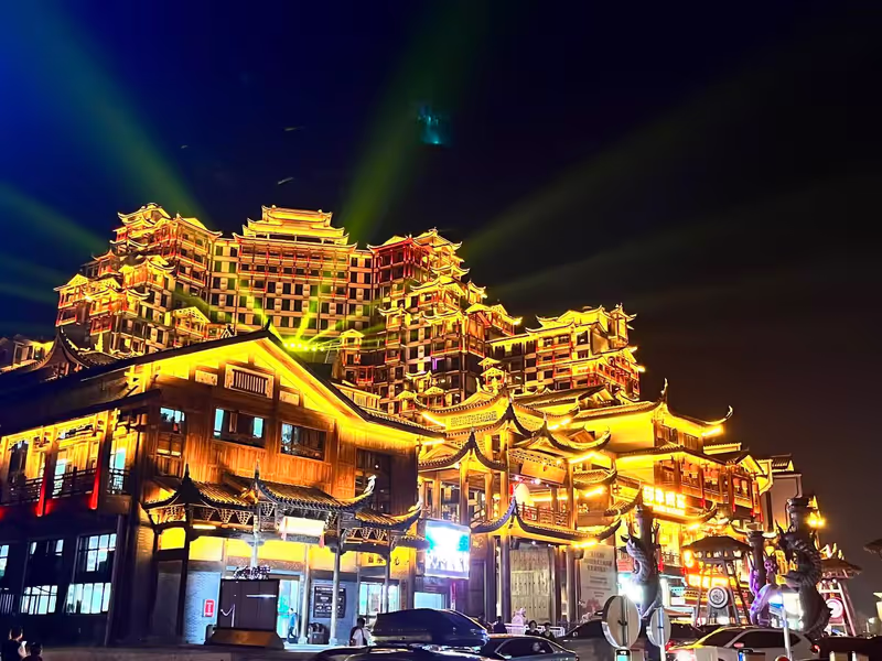 Zhangjiajie Private Tour - 72 Wonder Tower