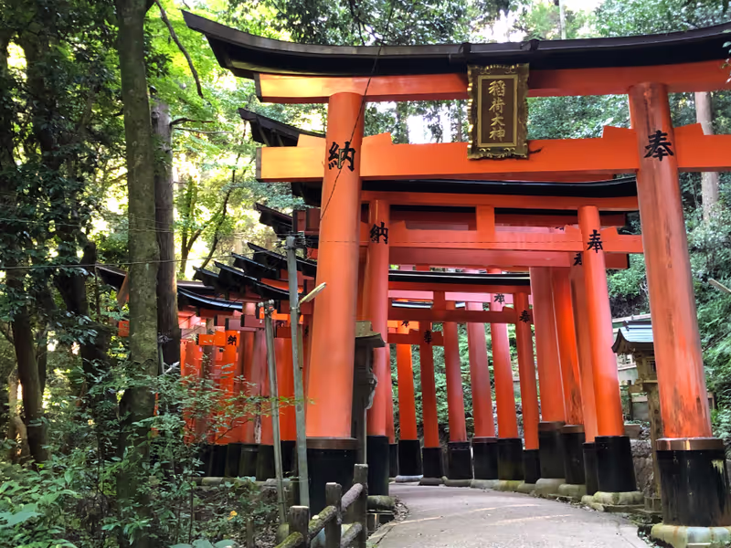 Kyoto Private Tour - 