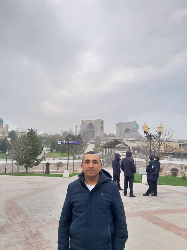 Samarkand Private Tour - 