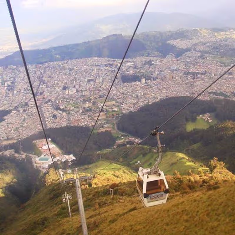 Quito Private Tour - 