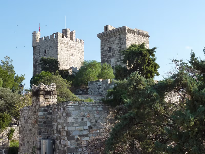 Bodrum Private Tour - 
