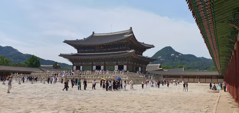 Seoul Private Tour - Gyeongbokgung Palace