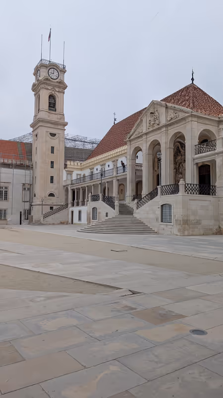 Coimbra Private Tour - 