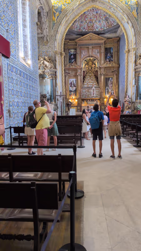 Coimbra Private Tour - 