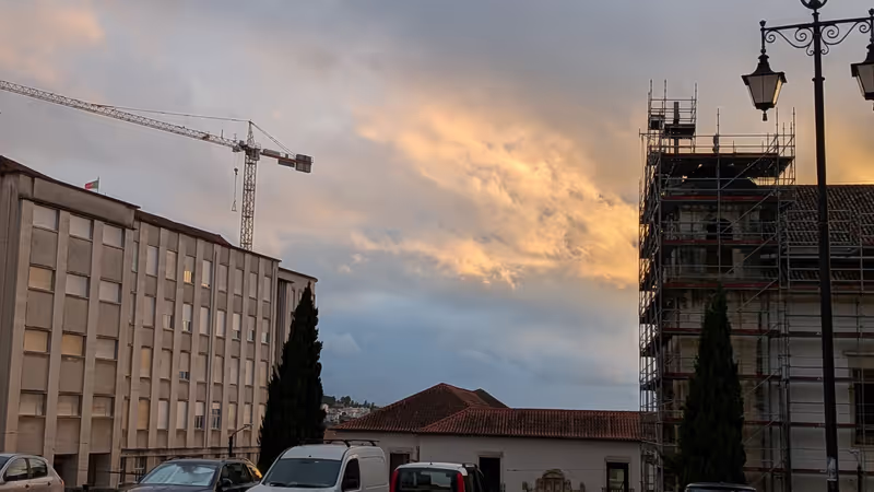 Coimbra Private Tour - 