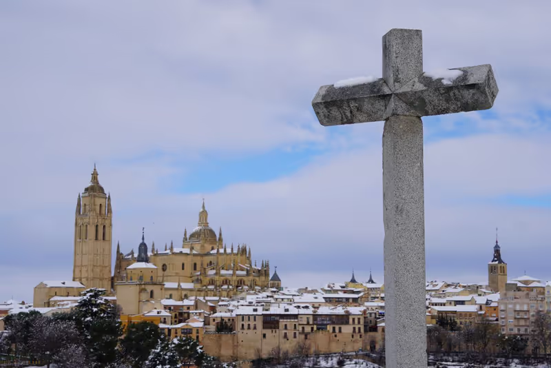 Segovia Private Tour - 
