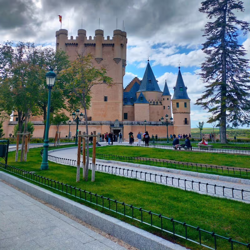 Segovia Private Tour - 