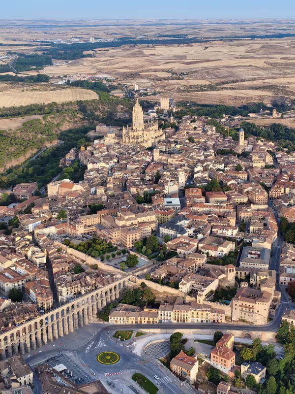 Segovia Private Tour - 