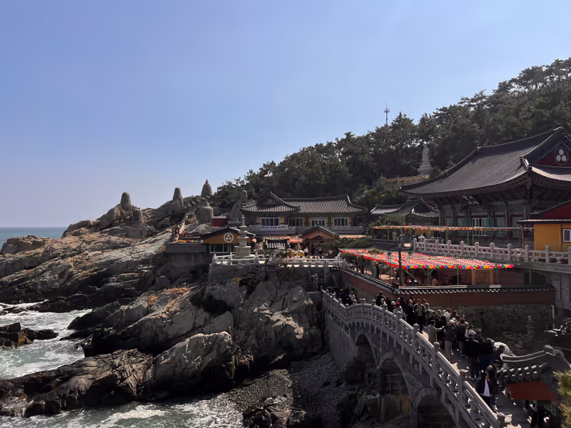 Busan Private Tour - 