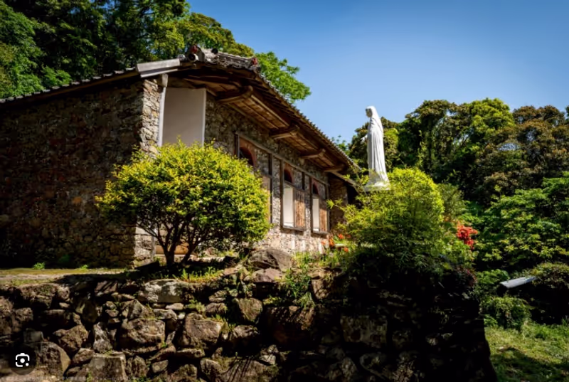 Nagasaki Private Tour - Ono Church in Neighborhood of Sotome