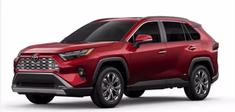 Nagasaki Private Tour - Toyota RAV4