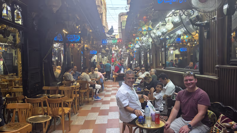 Cairo Private Tour - 