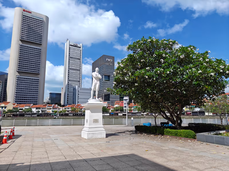 Singapore Private Tour - 