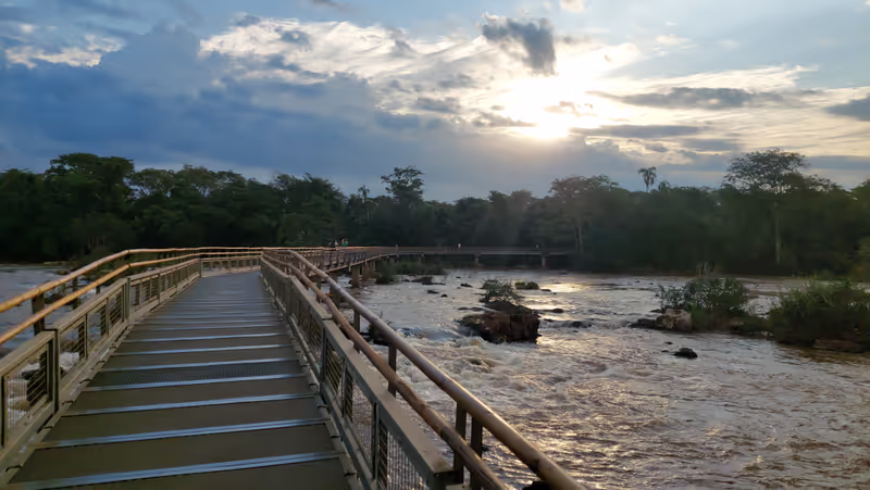 Iguazu Falls (Argentina) Private Tour - 