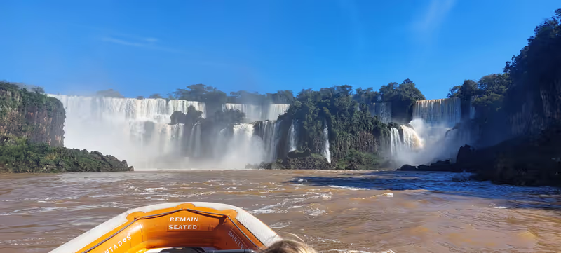 Iguazu Falls (Argentina) Private Tour - 