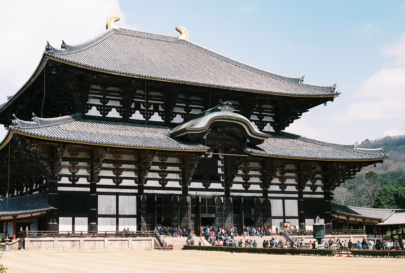 Nara Private Tour - Todaiji