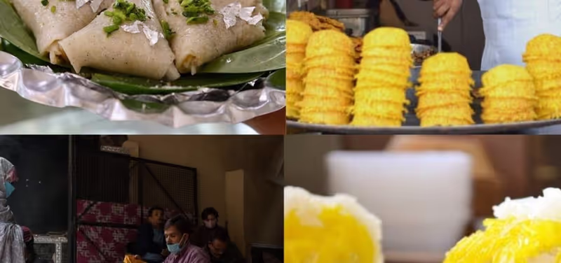 Lucknow Private Tour - chaat-to-kebabs