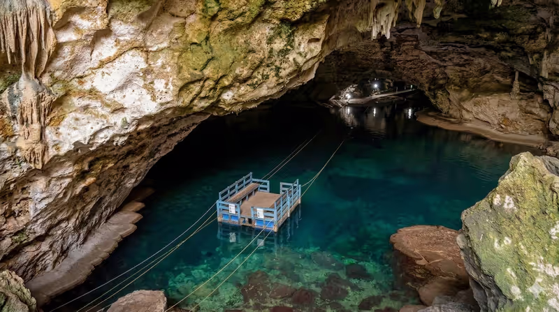 San Cristobal Private Tour - The Three Eyes National Park 2