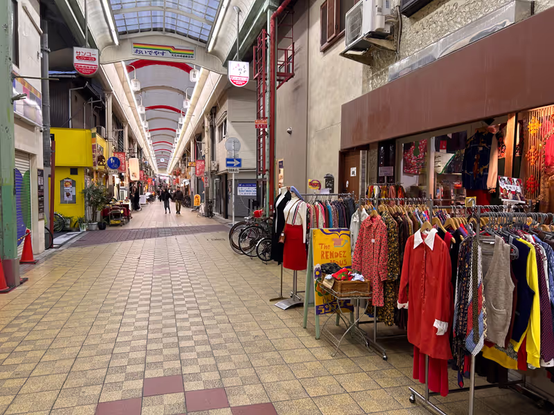 Osaka Private Tour - 