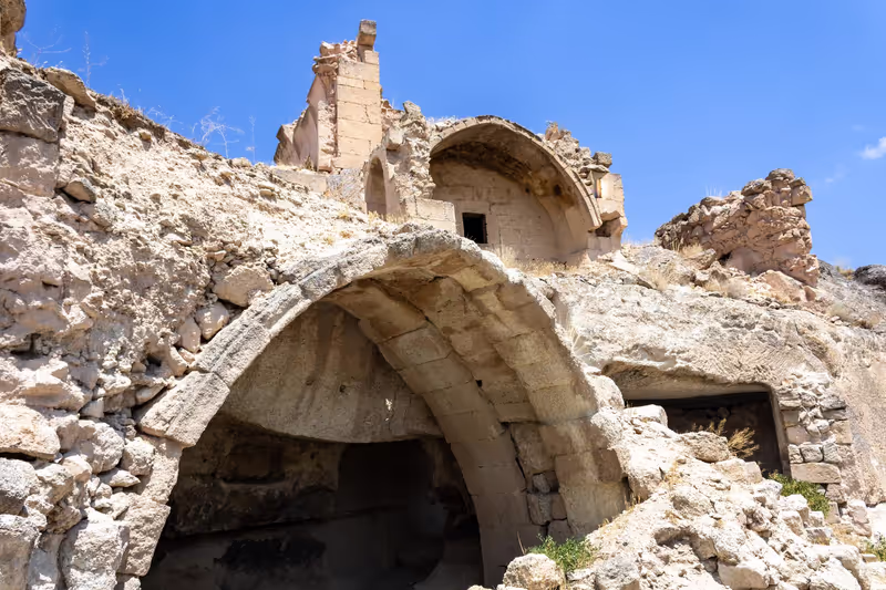 Kayseri Private Tour - 