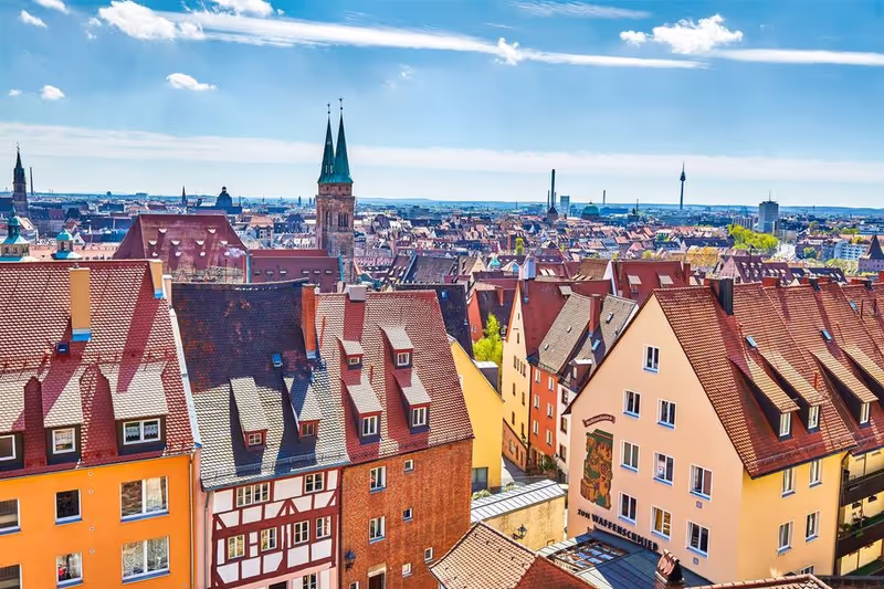 Prague Private Tour - Nuremberg