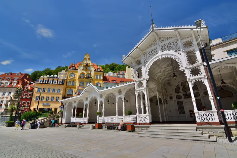 Prague Private Tour - Karlovy Vary