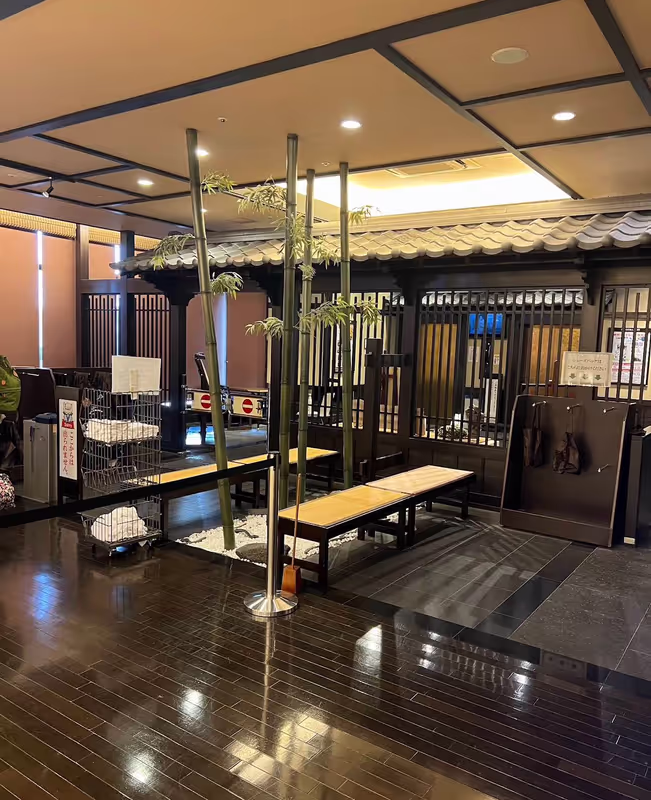 Kobe Private Tour - Pure relaxation, Japanese style.